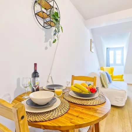 Central Apartment