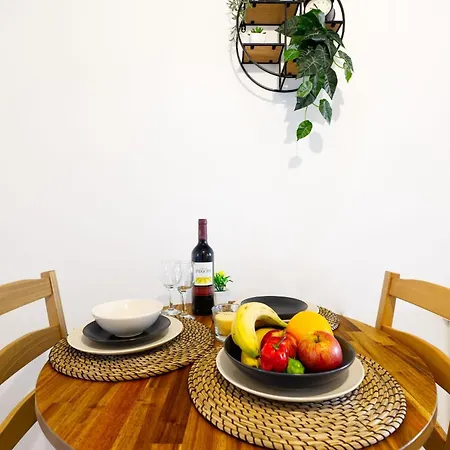 Central Apartment Apartament
