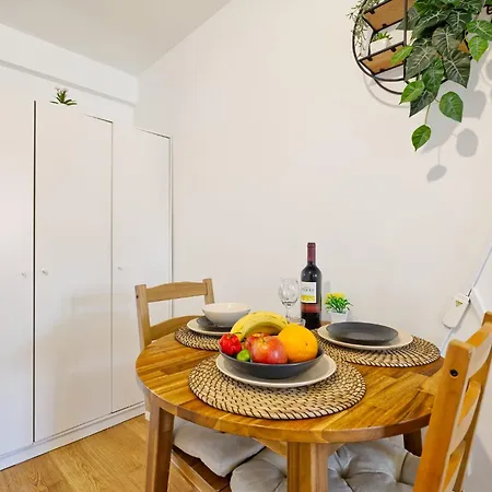 Central Apartment Lizbona