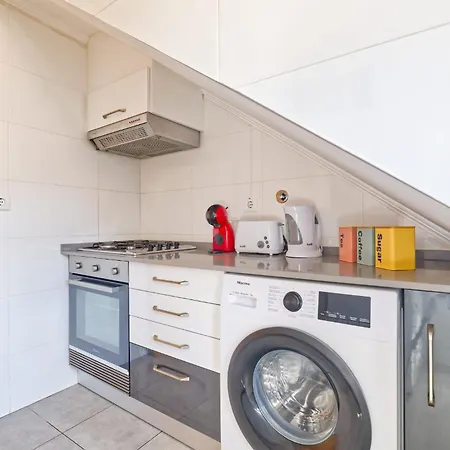 Appartement Central Apartment