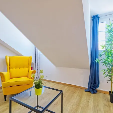 Appartement Central Apartment *