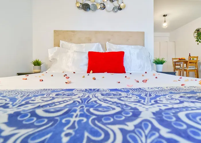 Central Apartment ליסבון