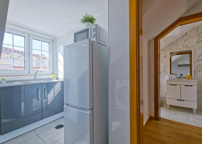 Central Apartment ליסבון