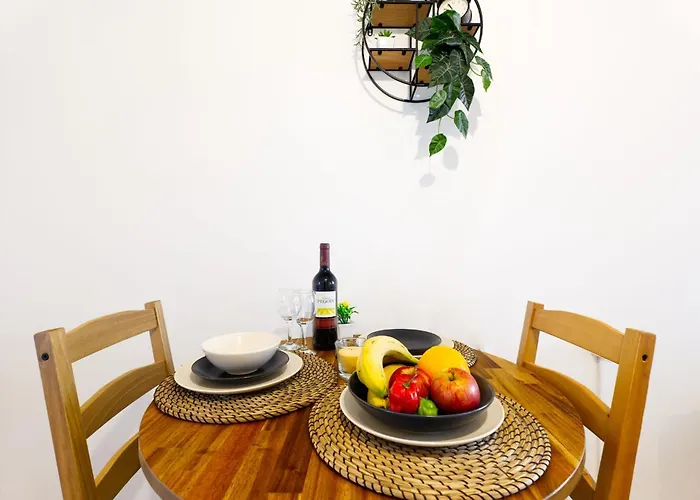 Central Apartment דירה