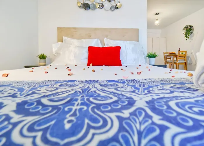 Central Apartment * ליסבון