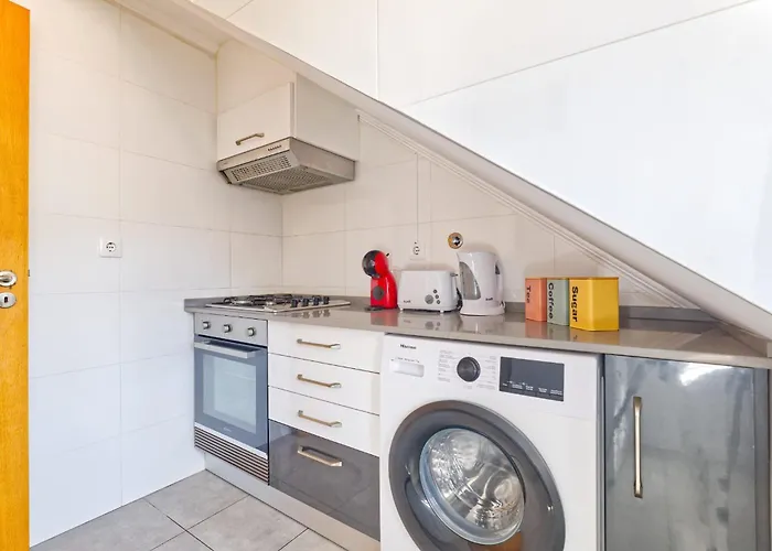 דירה Central Apartment