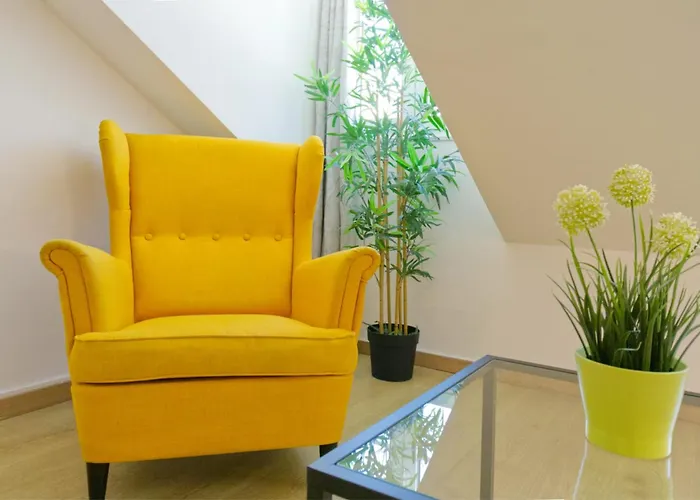 דירה Central Apartment ליסבון