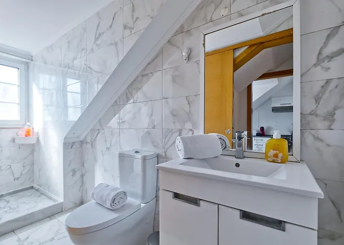 Central Apartment ליסבון