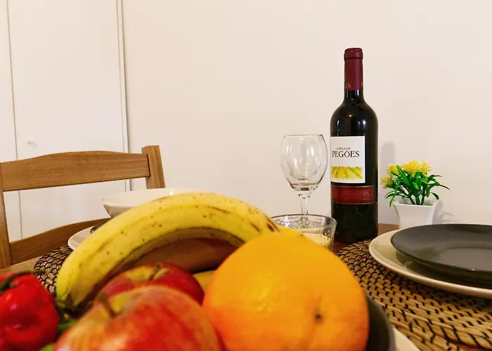 Central Apartment ליסבון