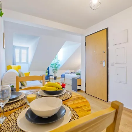 Апартаменты Central Apartment