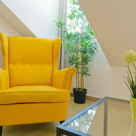 Апартаменты Central Apartment Лиссабон