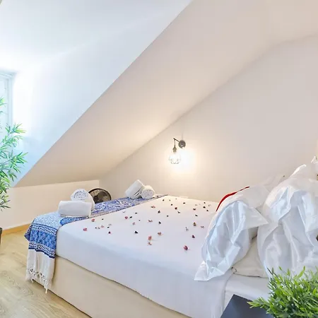Central Apartment * Лиссабон