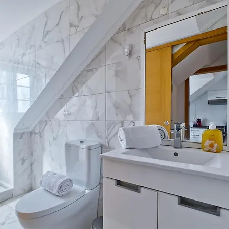 Central Apartment Lisbon