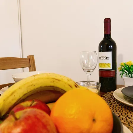 Central Apartment Lisbon